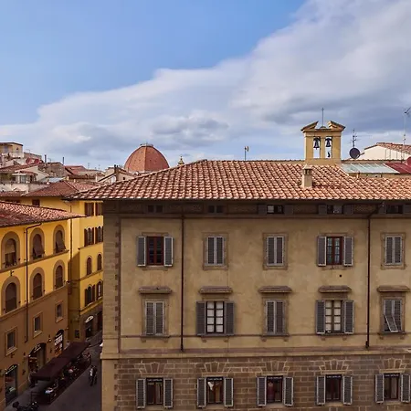 Duomo Luxury Florenz Exterior foto