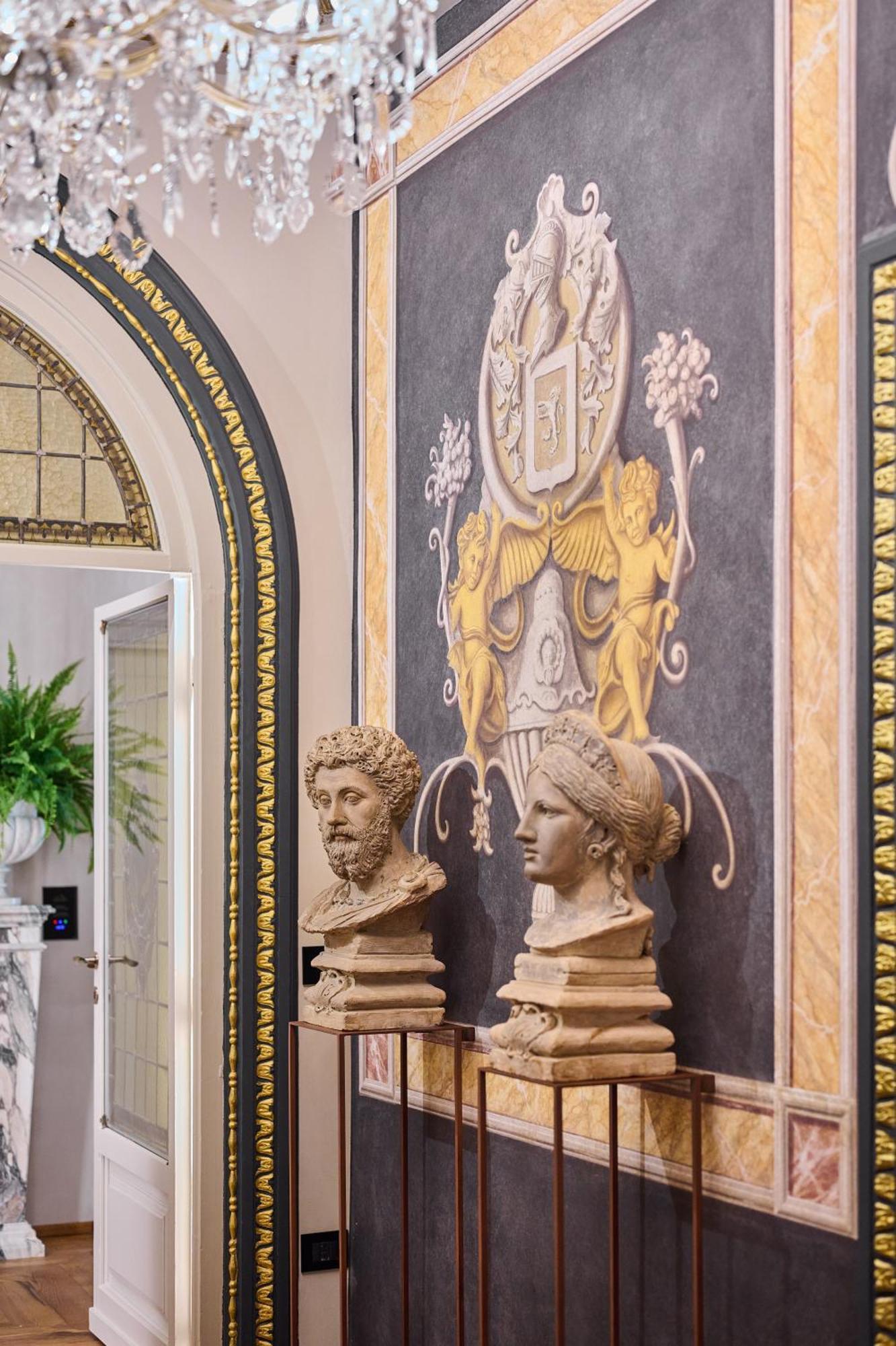 Gasthof Duomo Luxury Florenz