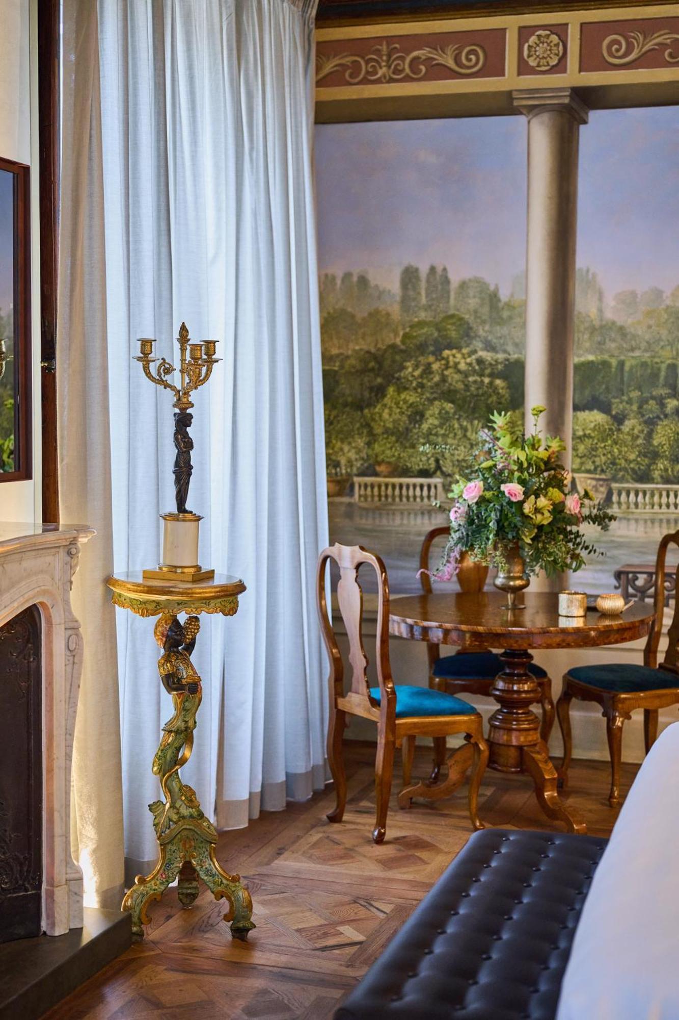Duomo Luxury Gasthof *